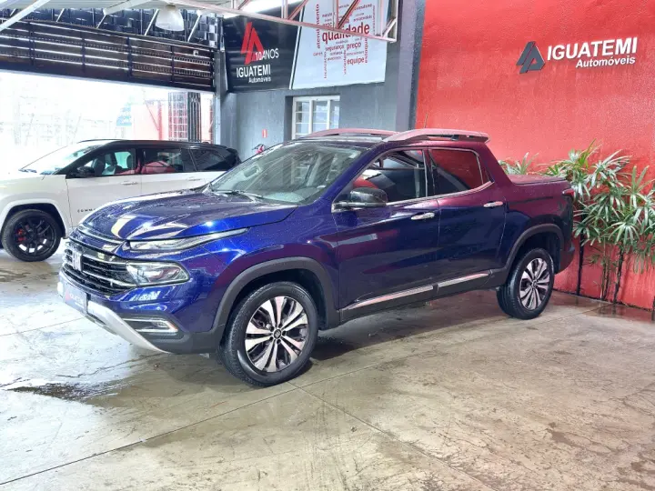 TORO 1.3 TURBO 270 FLEX VOLCANO AT6