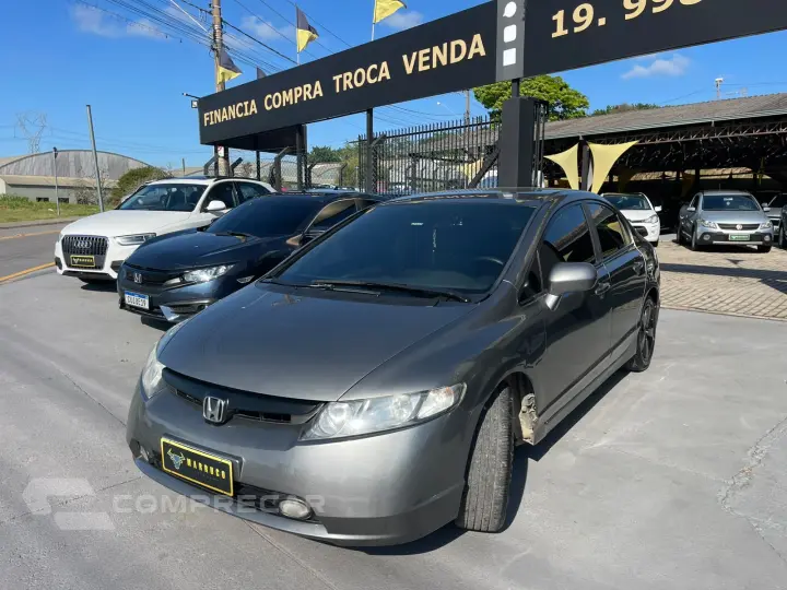 CIVIC 1.8 LXS 16V