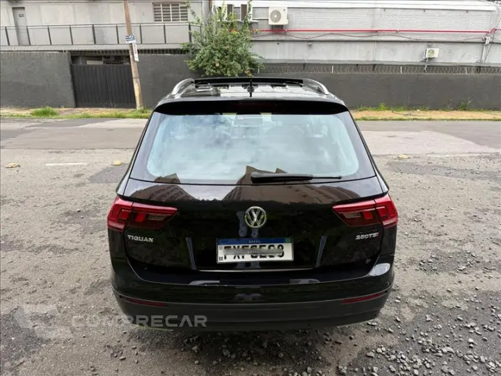TIGUAN 1.4 250 TSI Allspace Comfortline
