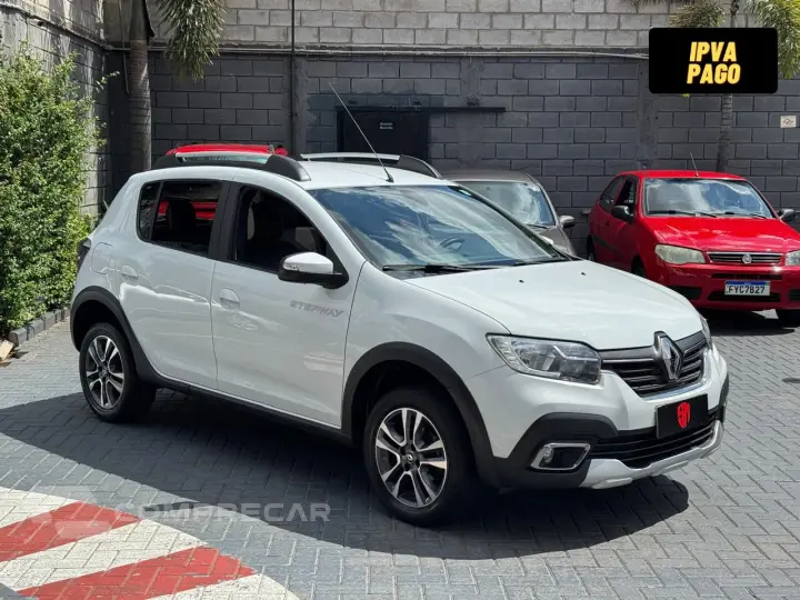 SANDERO 1.6 16V SCE Stepway Iconic