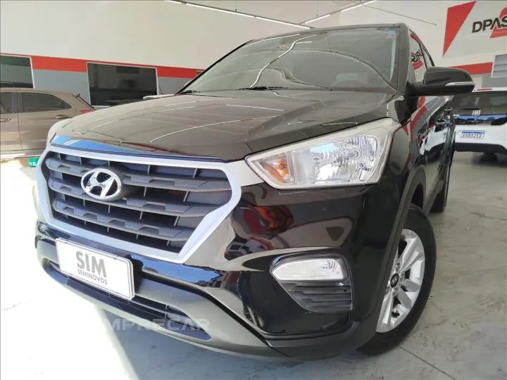 CRETA 1.6 16V Smart