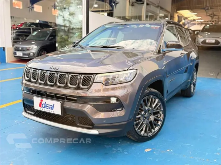 COMPASS 1.3 T270 TURBO FLEX LIMITED AT6