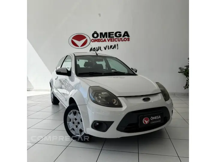 KA 1.0 MPI PULSE 8V FLEX 2P MANUAL