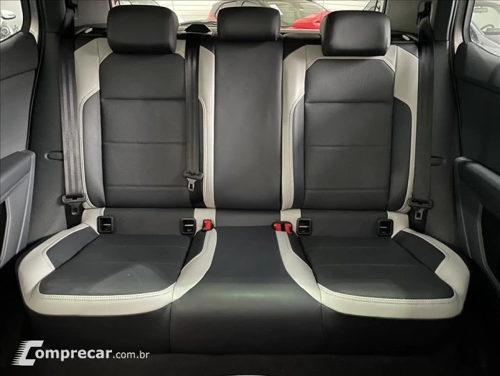 T-CROSS 1.4 250 TSI TOTAL FLEX HIGHLINE AUTOMÁTICO