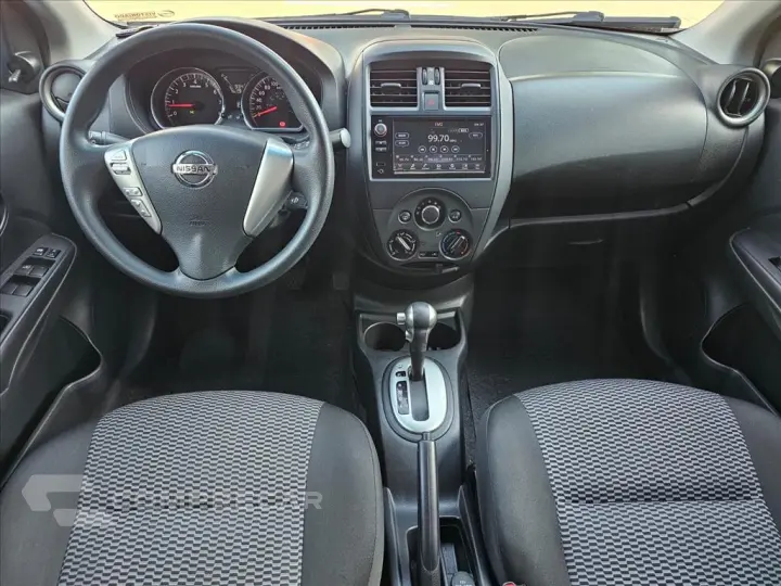 VERSA 1.6 16V FLEXSTART V-DRIVE SPECIAL EDITION X