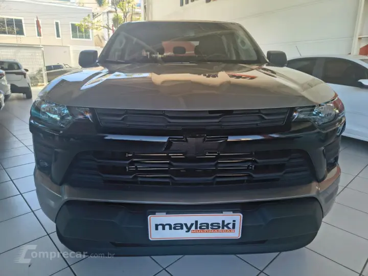 S10 2.8 12V CABINE DUPLA TURBO DIESEL AUTOMÁTICO