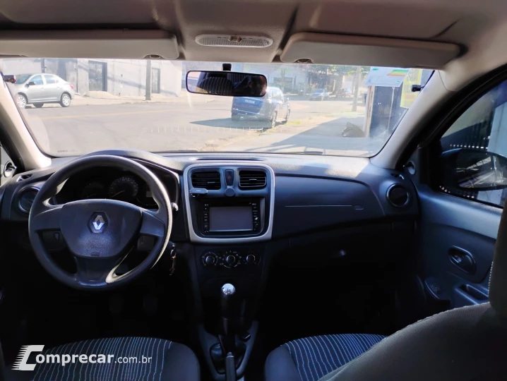 SANDERO 1.0 Authentique 16V