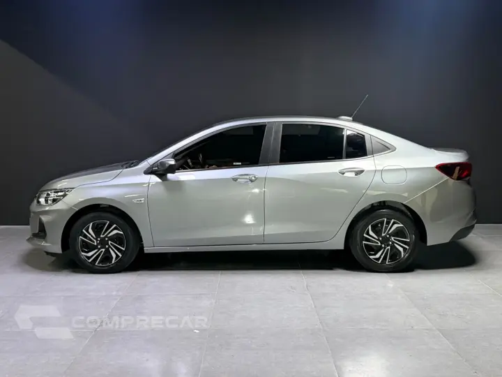 ONIX SEDAN PLUS LT 1.0 12V FLEX 4P MEC.