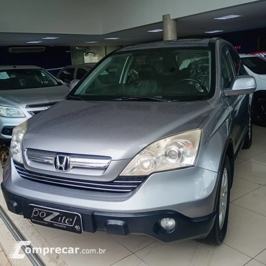 CRV 2.0 EXL 4X4 16V