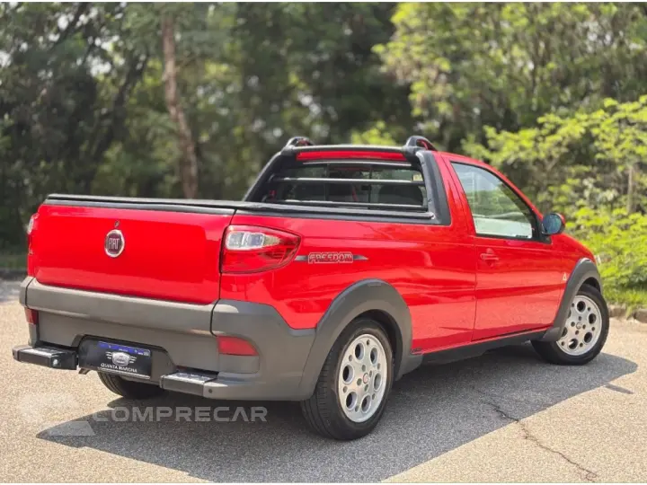 STRADA 1.4 MPI FREEDOM CS 8V FLEX 2P MANUAL