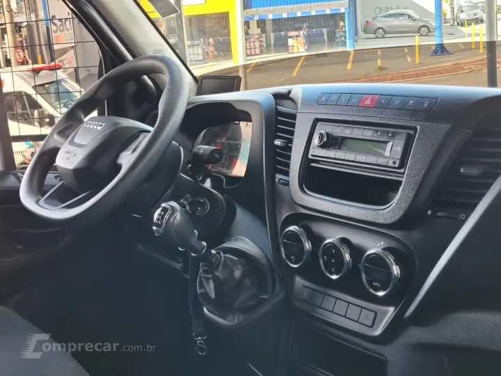 Daily DAILY CHASSI 35-150 Longo 3.0 (Diesel)