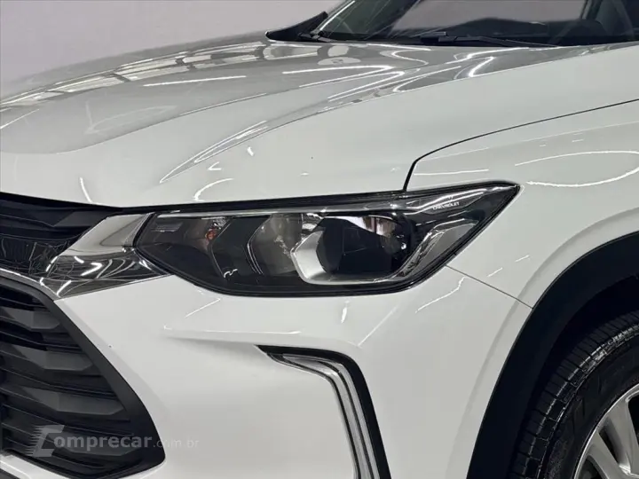 TRACKER 1.0 TURBO FLEX LT AUTOMÁTICO