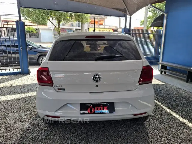 GOL - 1.0 12V MPI TOTAL TRENDLINE 2P MANUAL