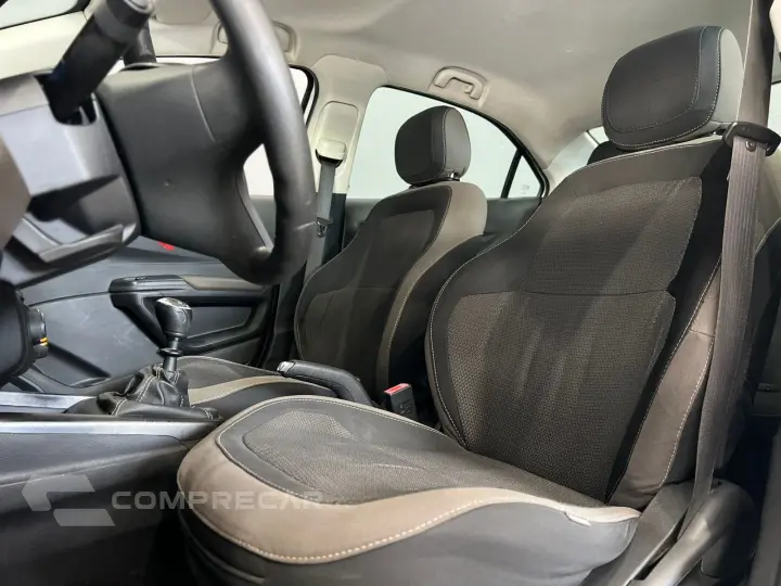 PRISMA 1.4 MPFI LTZ 8V FLEX 4P MANUAL