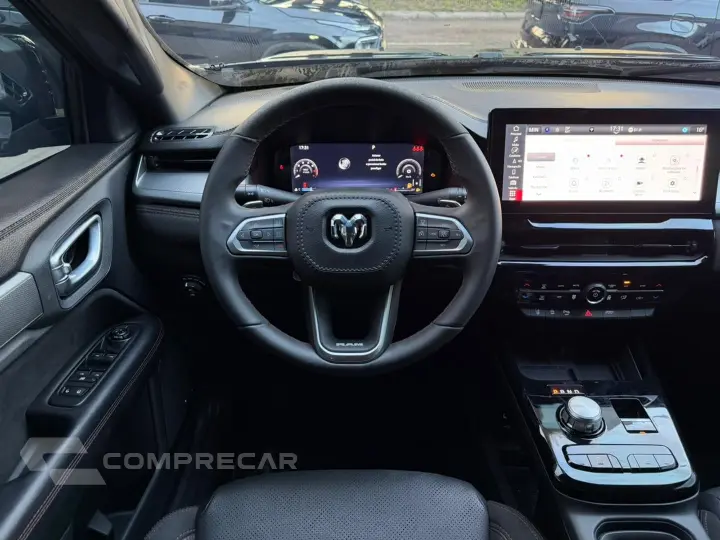 Rampage 2.0 Hurricane 4 Turbo Gasolina R/T 4X4 Automático