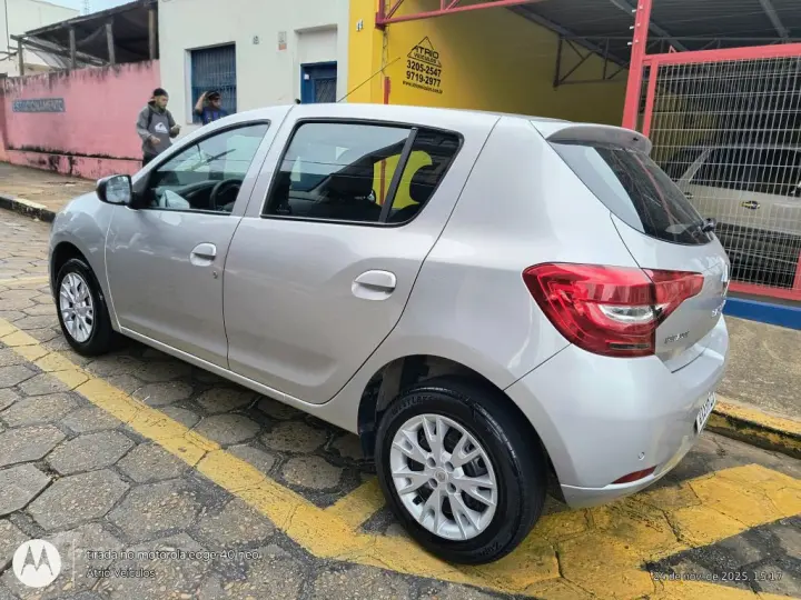 SANDERO Zen Flex 1.0 12V 5p Mec.