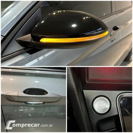JETTA R-LINE 250 TSI 1.4 FLEX 16V AUT.