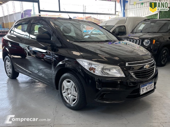 ONIX 1.0 MPFI LT 8V FLEX 4P MANUAL