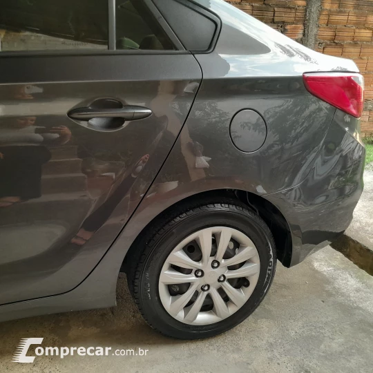 HB20 1.6 Comfort Plus 16V