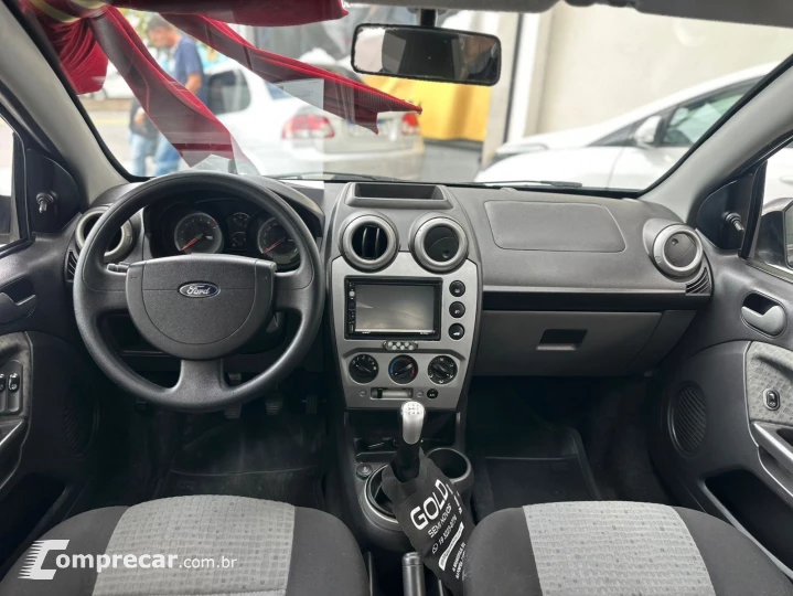 FIESTA 1.6 MPI CLASS SEDAN 8V FLEX 4P MANUAL