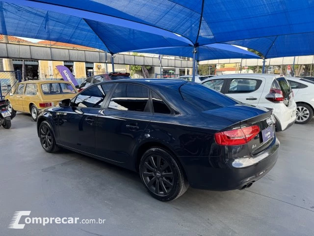 A4 - 2.0 TFSI AMBIENTE 183CV 4P MULTITRONIC