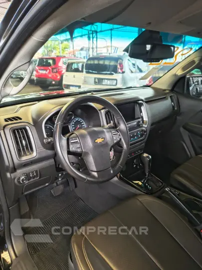 S10 P-Up H.Country 2.8 4x4 CD Dies.Aut.