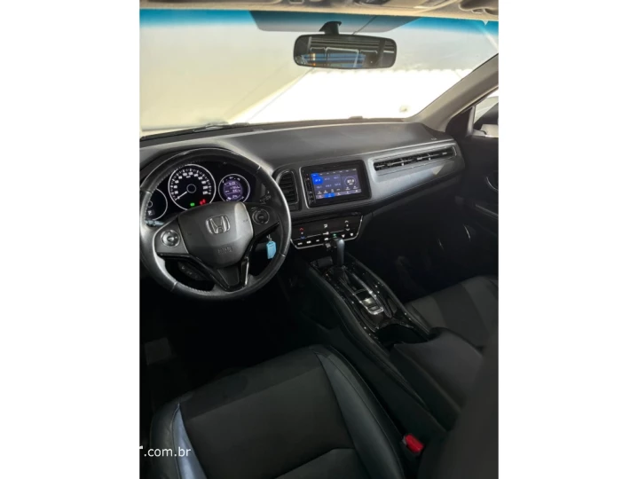 HR-V 1.8 16V FLEX EXL 4P AUTOMÁTICO