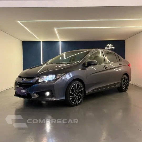 CITY Sedan DX 1.5 Flex 16V Mec.