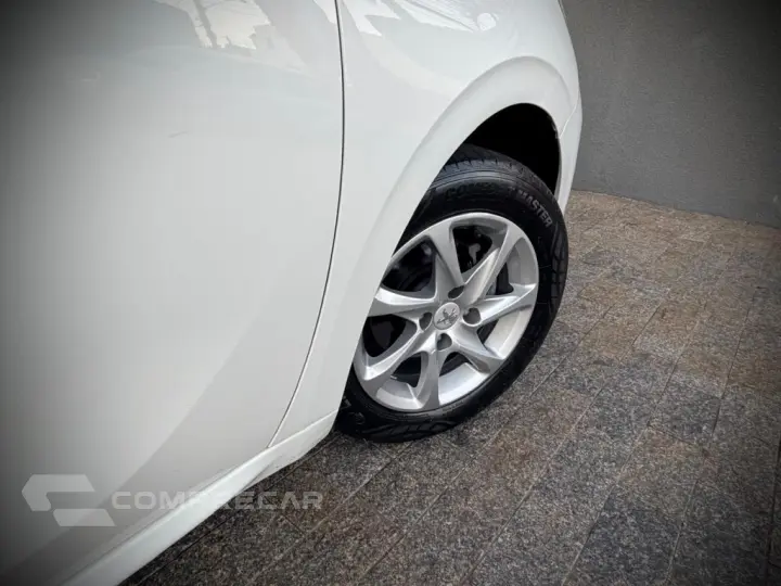 208 1.5 ALLURE 8V FLEX 4P MANUAL
