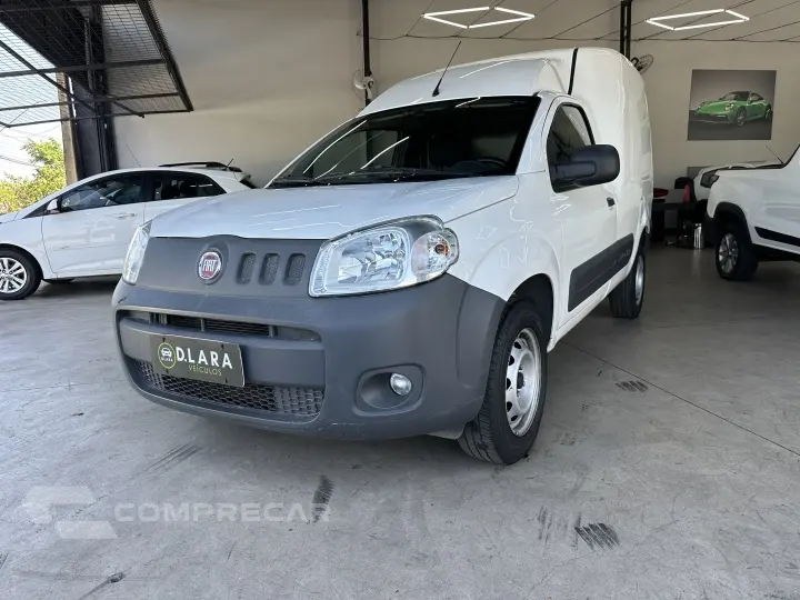 FIORINO 1.4 MPI Furgão Endurance 8V