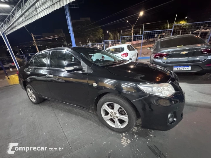 Corolla XEi 2.0 Flex 16V Aut.