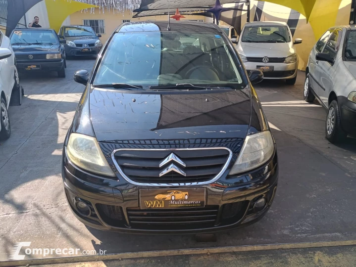 C3 Exc Automático