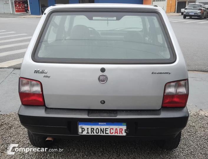 UNO 1.0 MPI Mille WAY Economy 8V