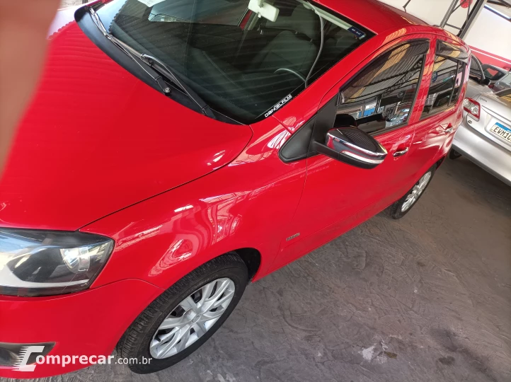 FOX 1.6 MI Bluemotion 8V