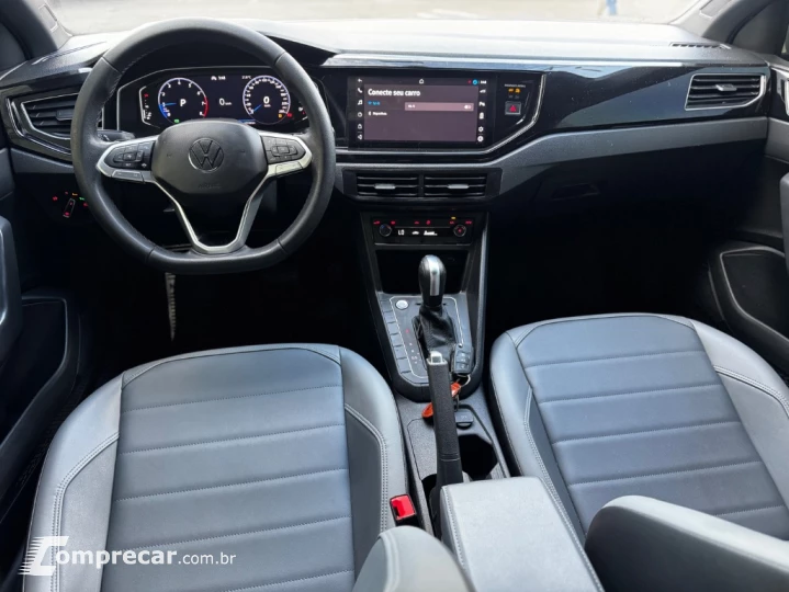 Nivus Highline 1.0 200 TSI Flex Aut.