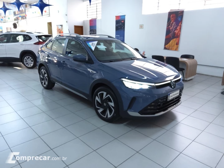 NIVUS 1.0 200 TSI TOTAL FLEX HIGHLINE AUTOMÁTICO