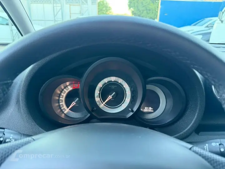 C3 Picasso 1.6 16V 4P EXCLUSIVE FLEX AUTOMÁTICO