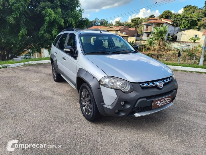 PALIO 1.8 MPI Adventure Weekend 8V