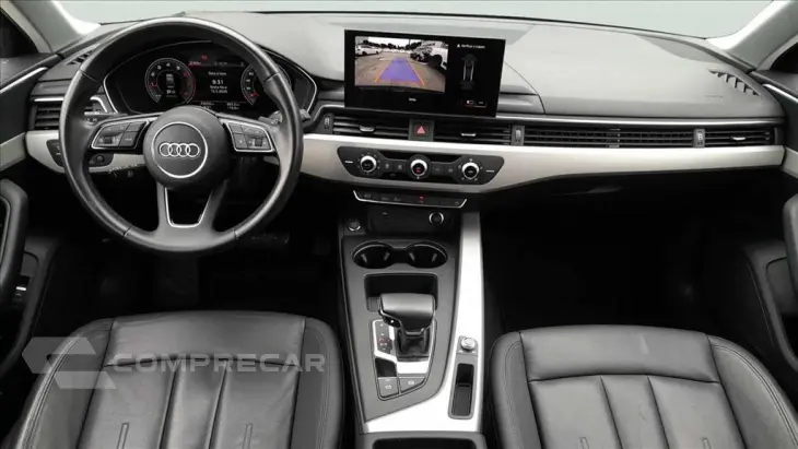 A4 2.0 TFSI MHEV PRESTIGE S TRONIC