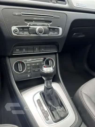 Q3 2.0 TFSI Ambiente Quattro S Tronic