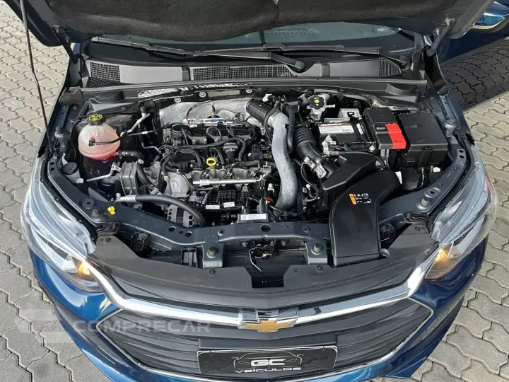 ONIX 1.0 TURBO FLEX PLUS LTZ AUTOMÁTICO