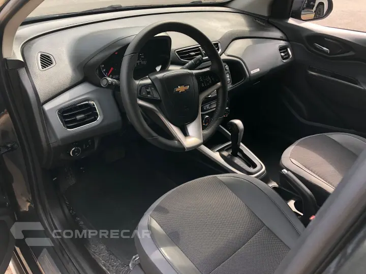 Onix 1.4 Mpfi Activ 8V Flex 4P Automático