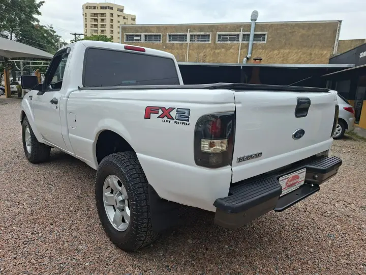 Ranger 2.3 Xls 4X2 Cs 16V Gasolina 2P Manual