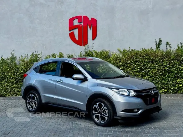 HR-V - 1.8 16V EXL 4P AUTOMÁTICO