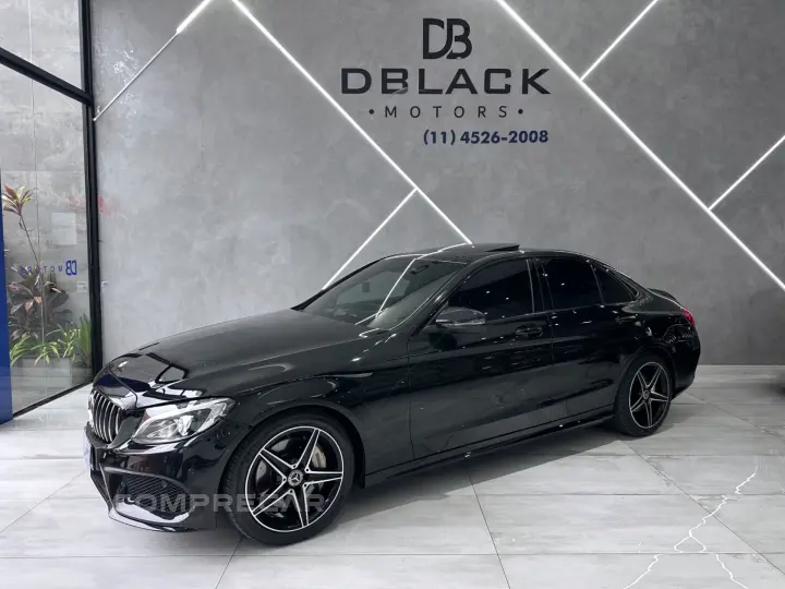 C-300 Estate Avantgarde 2.0 245cv Aut.