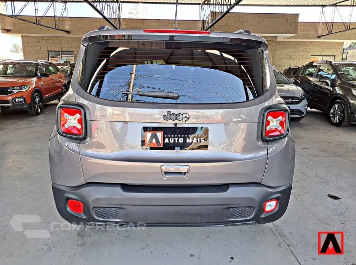 RENEGADE 1.8 16V