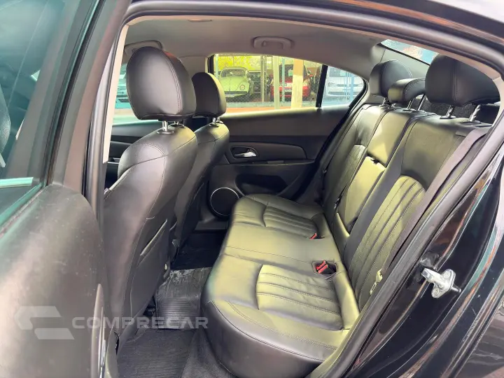 Cruze 1.8 Lt 16V Flex 4P Automático