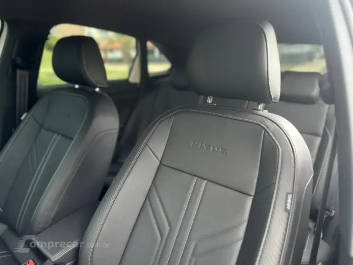 NIVUS 1.0 200 TSI TOTAL FLEX HIGHLINE AUTOMÁTICO
