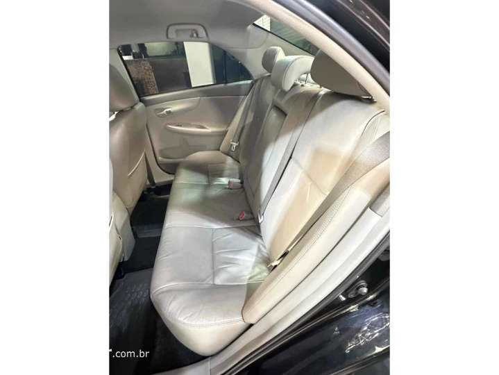 COROLLA 2.0 XEI 16V FLEX 4P AUTOMÁTICO