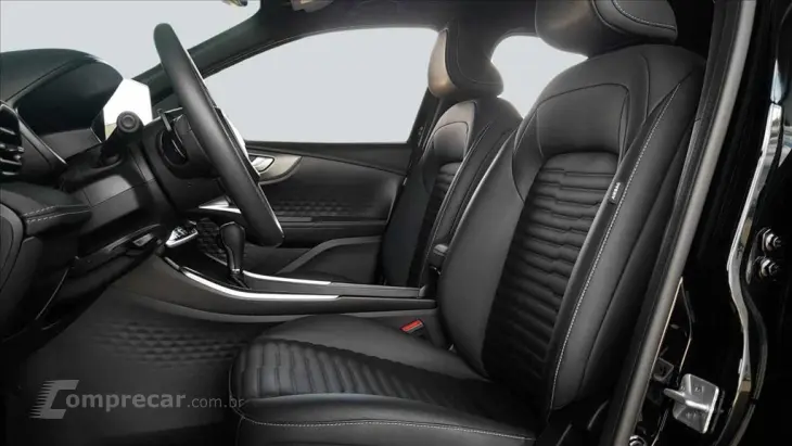 FASTBACK 1.0 TURBO 200 FLEX IMPETUS CVT